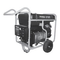 Generac GP 1500 E Manual Del Propietário