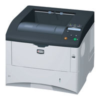 Kyocera Ecosys FS-4020DN Guía De Uso Avanzado