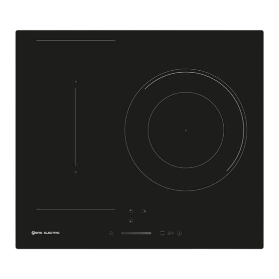 EAS ELECTRIC EMIH290-FX Manual De Instrucciones