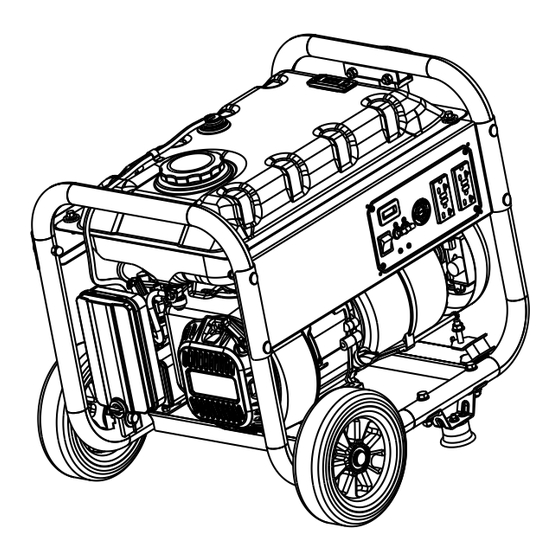 Generac GP Serie Manual Del Propietário