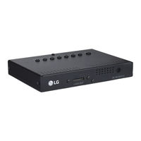 LG TSP510-M Manual Del Propietário
