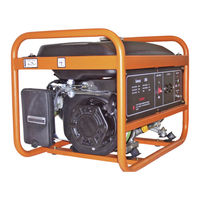 Generac 005723R0 Manual Del Propietário