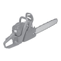 Efco MT 5200 Manual De Instrucciones