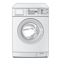 AEG LAVAMAT 74810 Información Para El Usuario