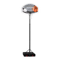 Hudora XXL 305 Instrucciones De Montaje Y De Uso
