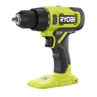 Ryobi PCL206K2 Manual Del Operador