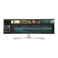 LG 49WL95CP Guia De Inicio Rapido