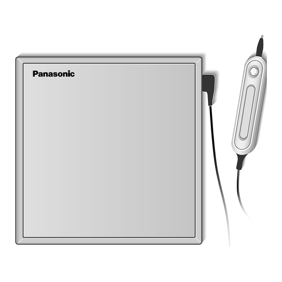 Panasonic SL-J905 Instrucciones De Funcionamiento