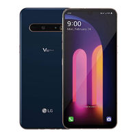 Lg V60 ThinQ 5G Guia Del Usuario