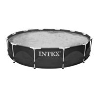 Intex Prism Frame Manual Del Propietário