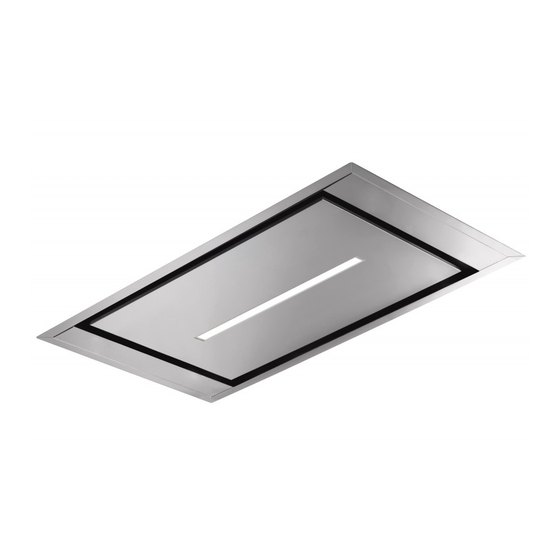 Mepamsa CIELO SLIM 90 INOX Instrucciones
