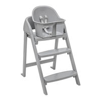 Chicco Crescendo Lite Manual De Instrucciones