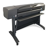 HP DesignJet 800PS Manual Del Usuario