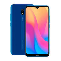 Xiaomi Redmi 8A Manual Del Usuario