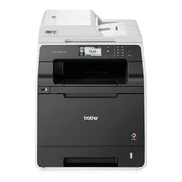 Brother MFC-L9550CDW Guía De Configuración Rápida