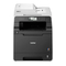 Impresoras Brother DCP-L8400CDN Guía De Configuración Rápida