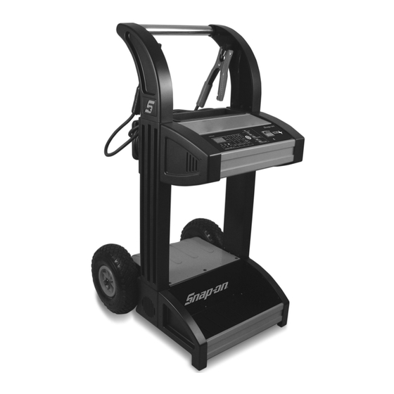 Snap-On EEBC500A Manual Del Usuario