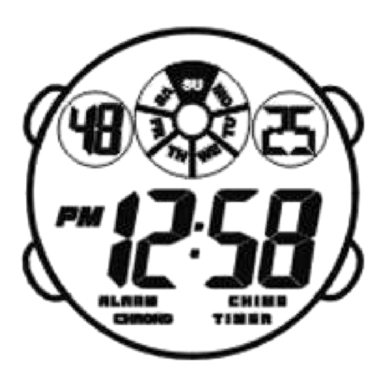 Calypso Watches DIGITAL IKM857 Manual De Instrucciones