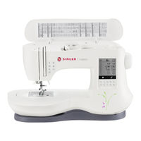 Singer C440Q Manual De Instrucciones