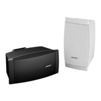 Bose FreeSpace DS 40SE Guia De Instalacion