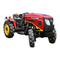 Tractores Roland H RH 060 C 4WD Manual De Usuario