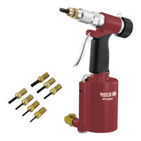 Matco Tools MT3800 Manual De Instrucciones