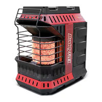 Mr. Heater Buddy FLEX Manual Del Usuario