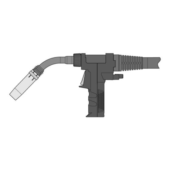 Abicor Binzel PP Plus 36D Instructivo De Servicio