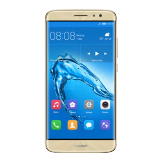 Huawei nova Plus Guia Del Usuario