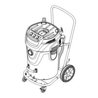 Kärcher NT 70/3 Me Tc Manual Del Usuario