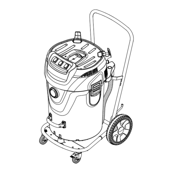 Kärcher NT 70/2 Tc Manual Del Usuario