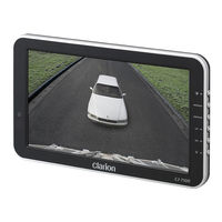 Clarion CJ-7100E Manual De Instrucciones Y De Instalación