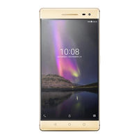 Lenovo PHAB2 Guia De Inicio Rapido