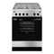 Estufas Zanussi ZCG61281XA Manual De Instrucciones