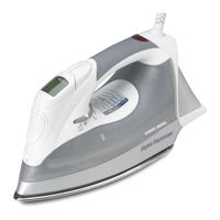 Black and Decker DIGITAL ADVANTAGE D2530 Manual Del Usuario
