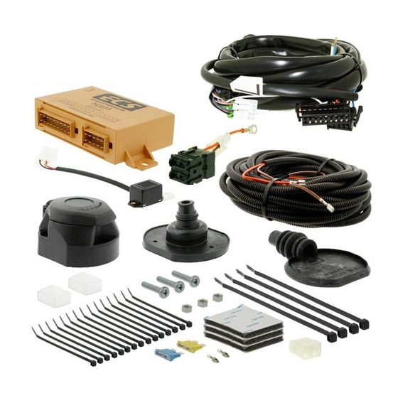 ECS Electronics CH-003-DH Guia Del Usuario
