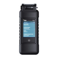 Dräger FG4500 Manual De Instrucciones