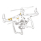 Guía de inicio rápido de DJI Phantom 3 Professional