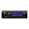 Sony CDX-GT08 - Manual del reproductor de discos compactos FM/AM