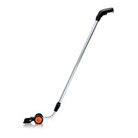 Worx WG800.1 Manual Del Usuario