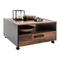 Muebles de Interior trendteam UNIVERSAL 1100-137-23 Instrucciones De Montaje