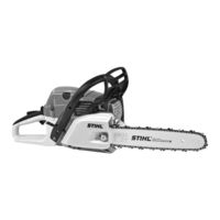 Stihl MS 241 C-M Manual De Instrucciones