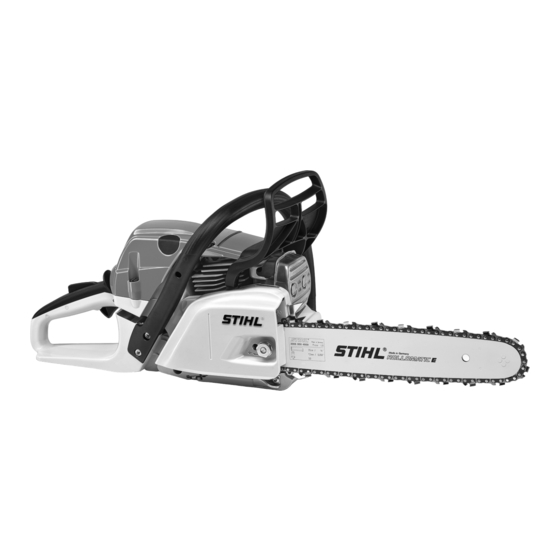 Stihl MS 241 C-M Manual De Instrucciones