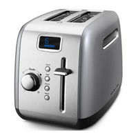 KitchenAid KMT222 Manual De Instrucciones