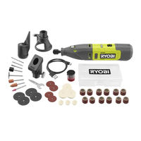 Ryobi TVM01 Manual Del Operador