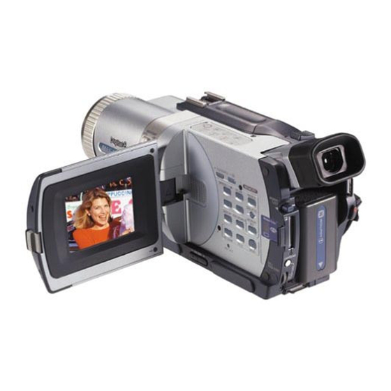 Sony Digital 8 DCR-TRV730 Manual De Instrucciones