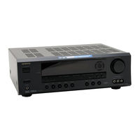 Onkyo TX-SR503 Manual De Instrucciones