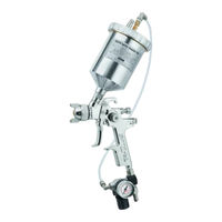 SATA spray master RP Instrucciones De Servicio