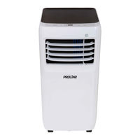 Proline PAC8K Manual De Instrucciones