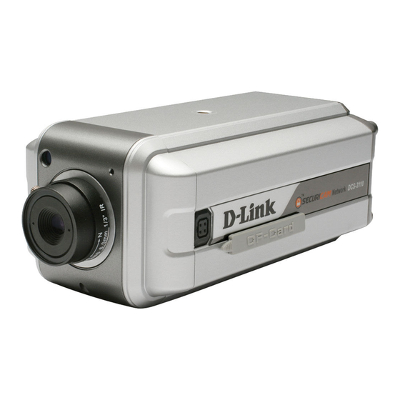D-Link DCS-3110 Guia De Instalacion